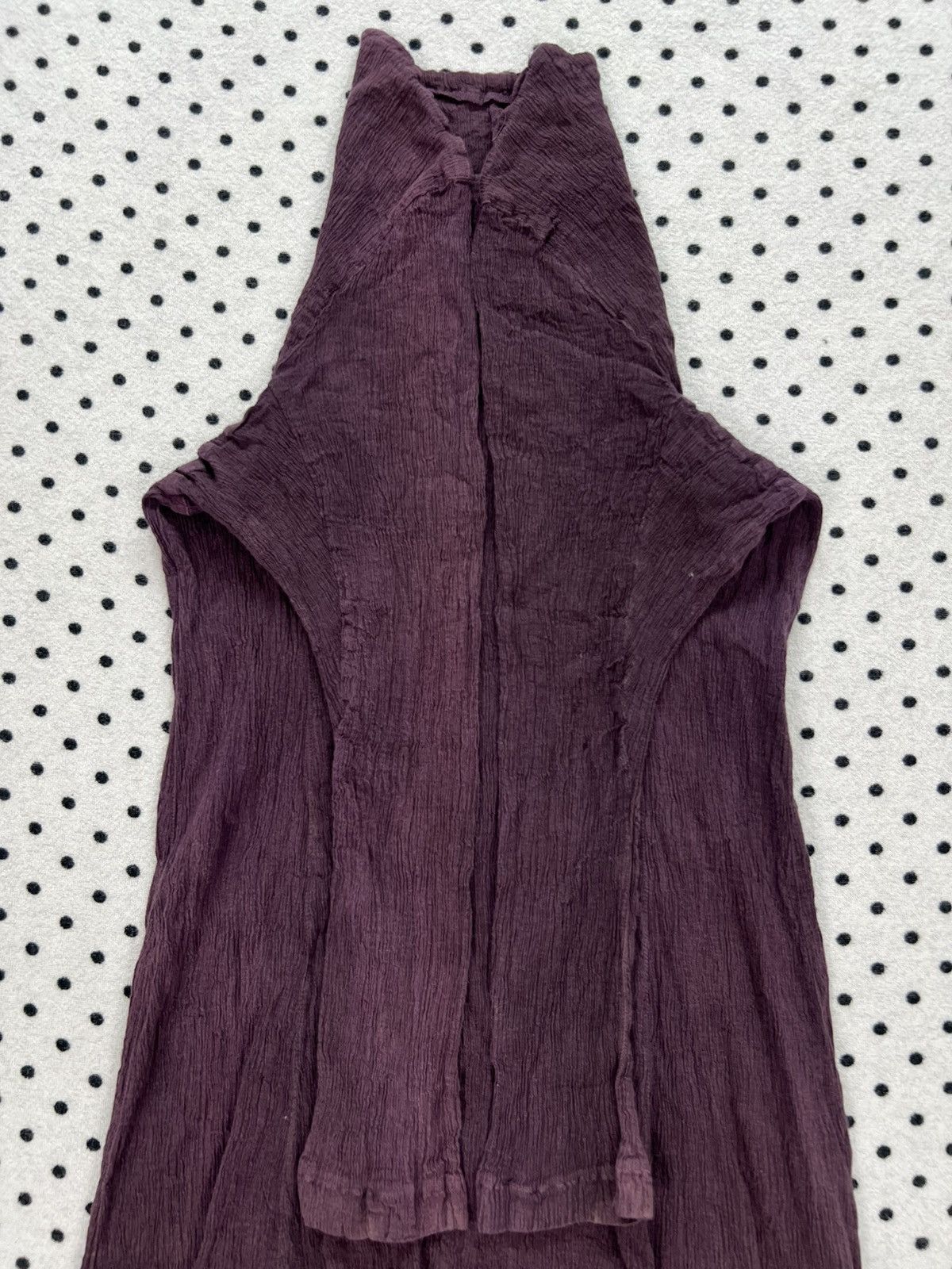 Issey Miyake Issey Miyake Pleated Dress Size XS / US 0-2 / IT 36-38 - 7 Thumbnail