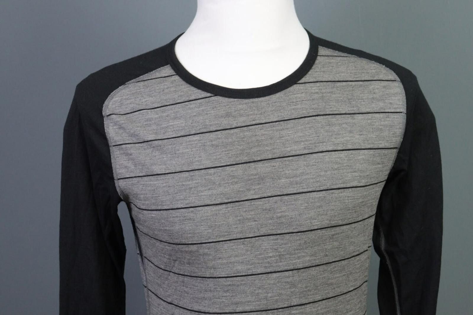 Icebreaker Icebreaker Merino Bodyfit Basic 200 Baselayer Shirt Size M Size US M / EU 48-50 / 2 - 2 Thumbnail