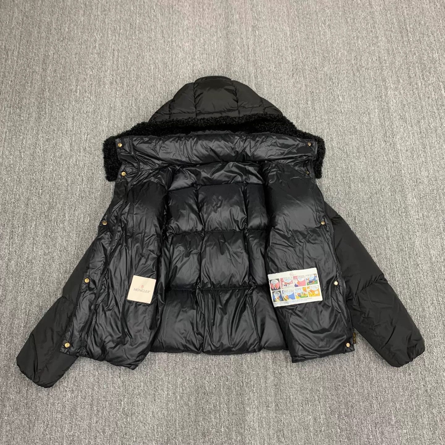 Moncler Moncler FW25 Castelnou Short Down Jacket Size 3 95 New Size M / US 6-8 / IT 42-44 - 8 Thumbnail