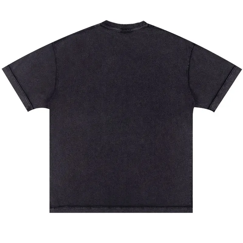 Japanese Brand Bold Stitching Vintage Ghost Design Tees Size US L / EU 52-54 / 3 - 2 Thumbnail