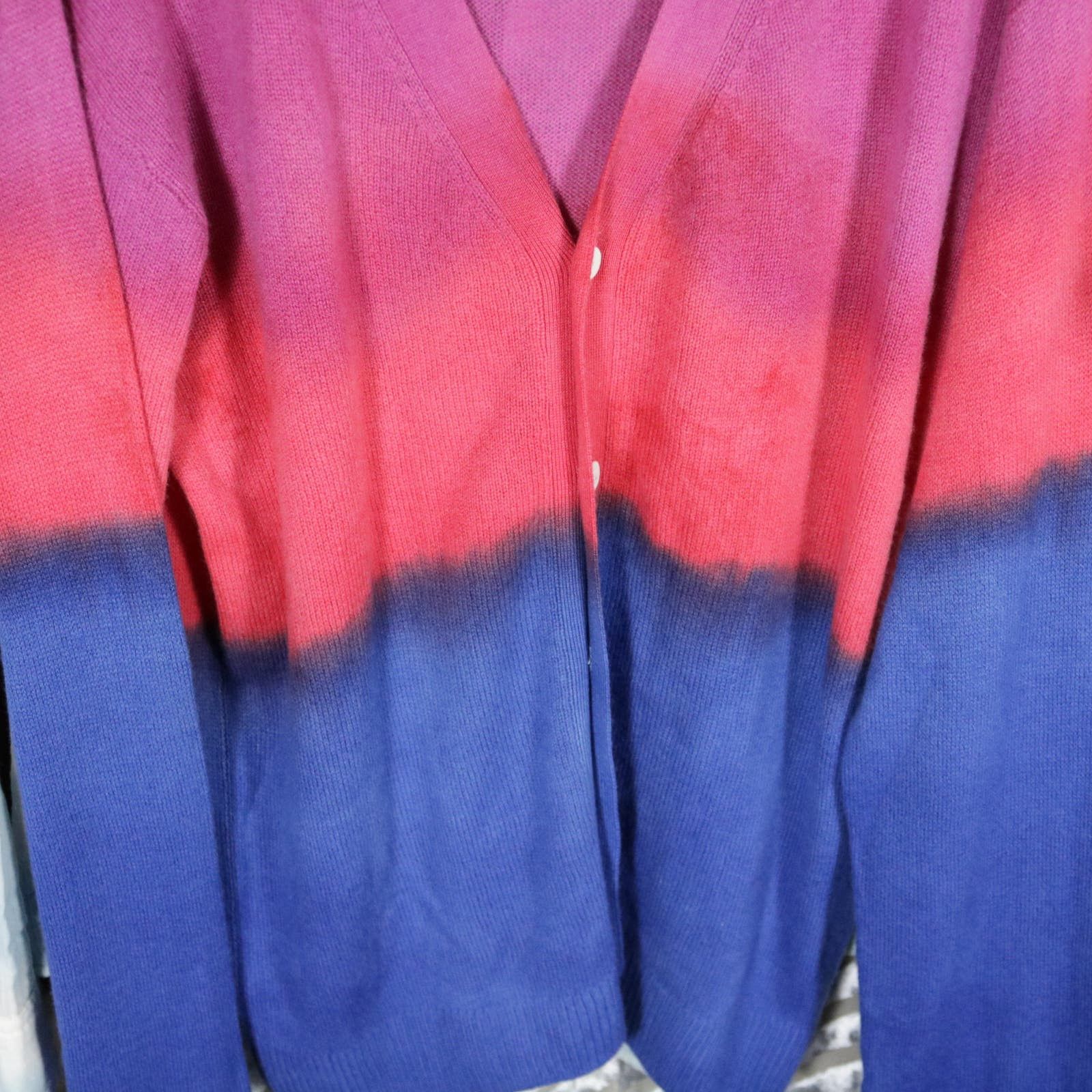 The Elder Statesman The Elder Statesman Cashmere Tranquility Cardigan Sweater Size US S / EU 44-46 / 1 - 3 Thumbnail