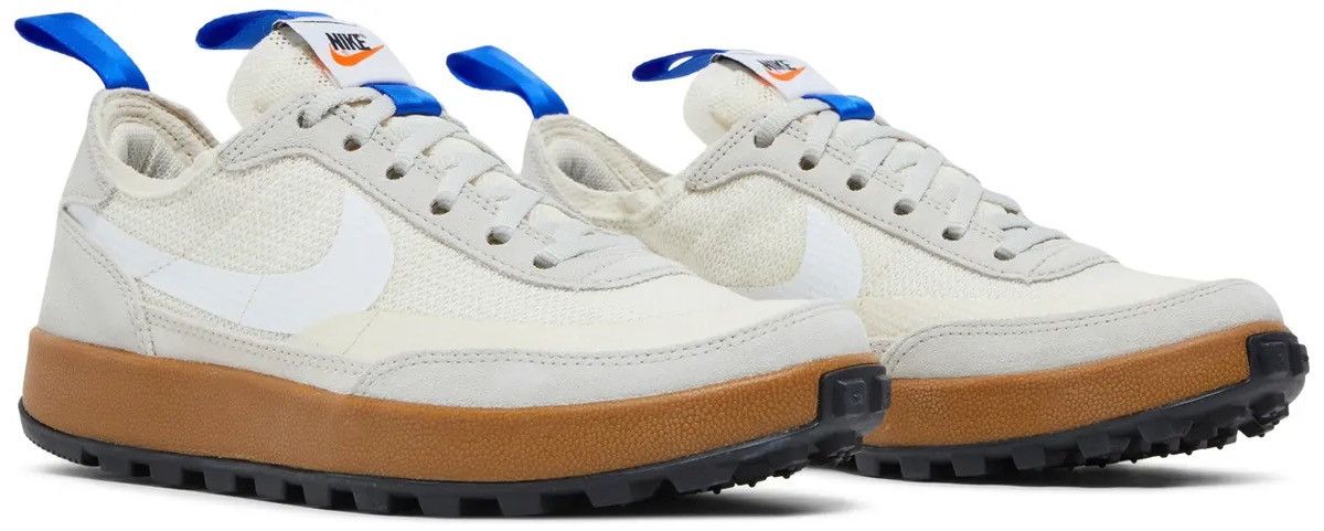 Nike × Tom Sachs Tom Sachs NikeCraft General Purpose Size US 5.5 / IT 35.5 - 1 Thumbnail