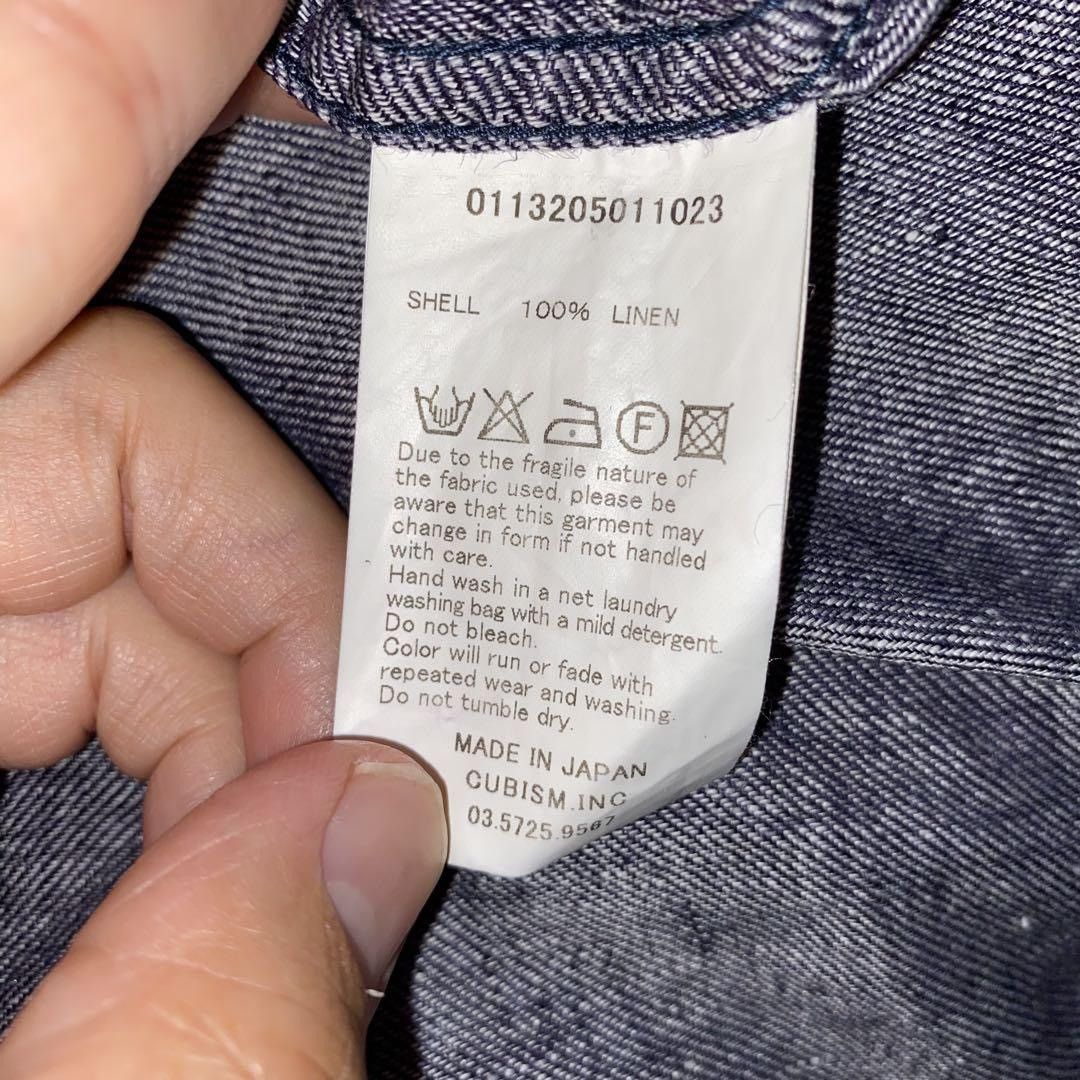 Visvim Lhamo Shirt Size US S / EU 44-46 / 1 - 4 Thumbnail