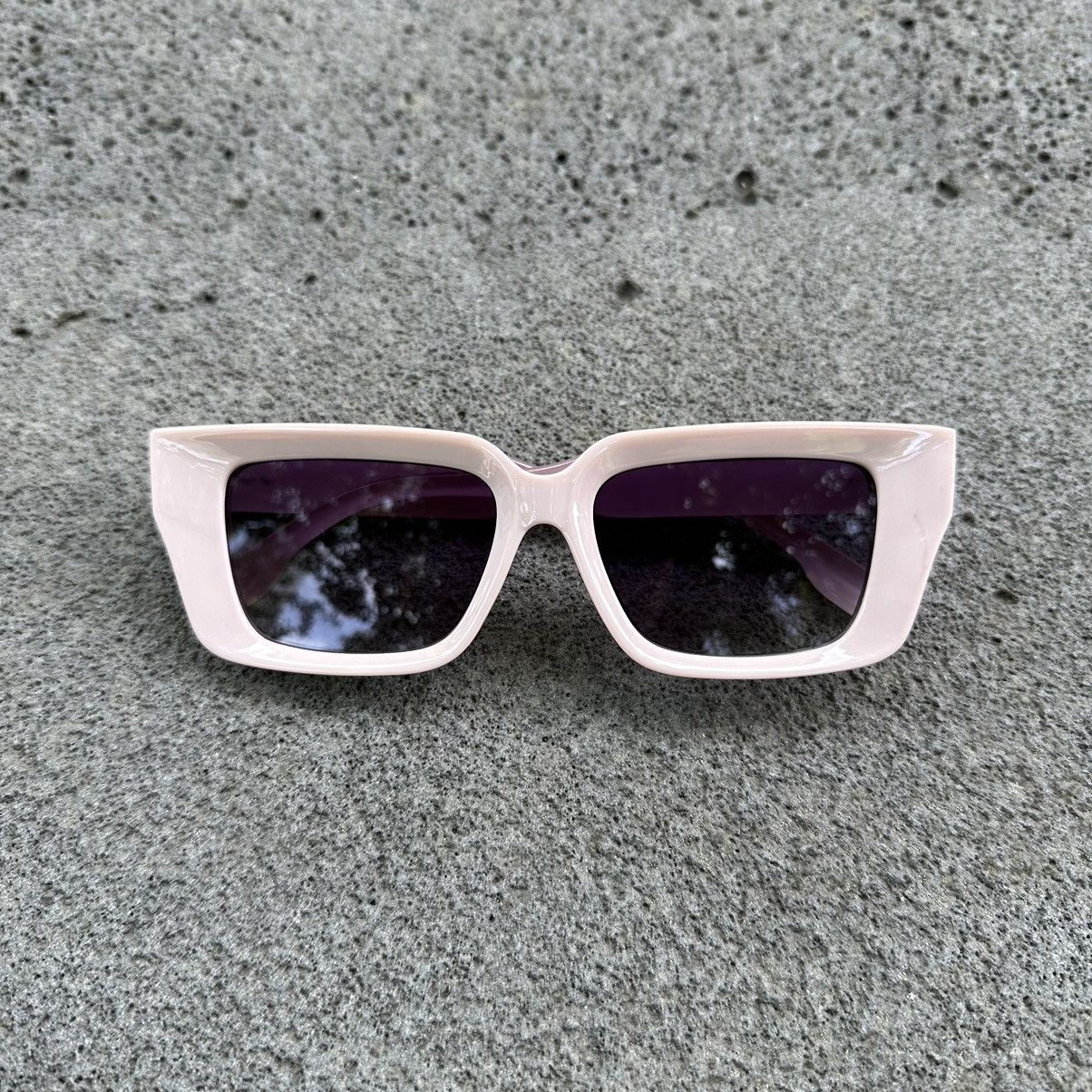 Other Y2K Unisex Sunglasses Retro Fashion Shades QZ7092039-02 Size ONE SIZE - 1 Thumbnail