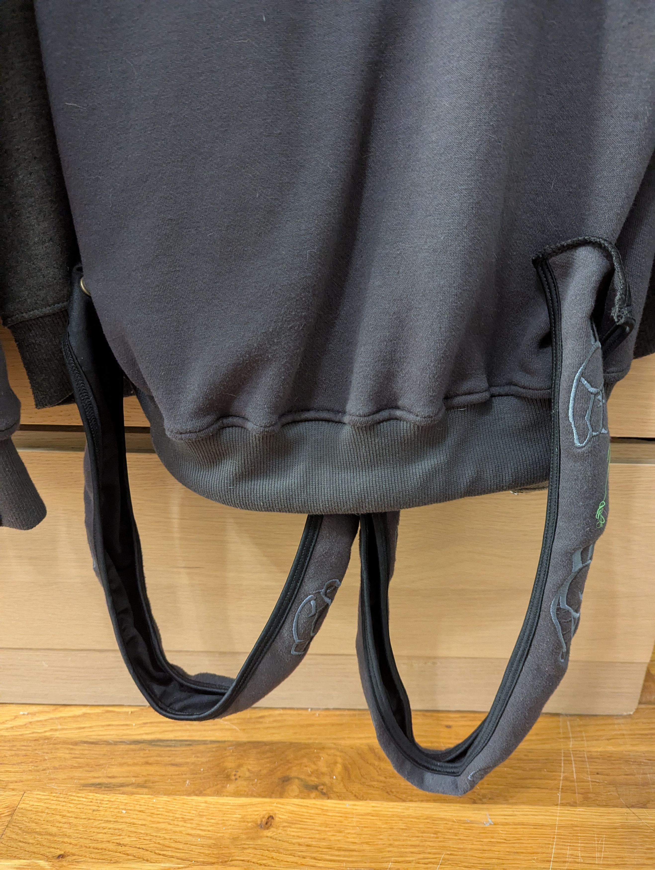 Other Arora Loved Hoodie very warm double hood with straps Size US M / EU 48-50 / 2 - 2 Thumbnail