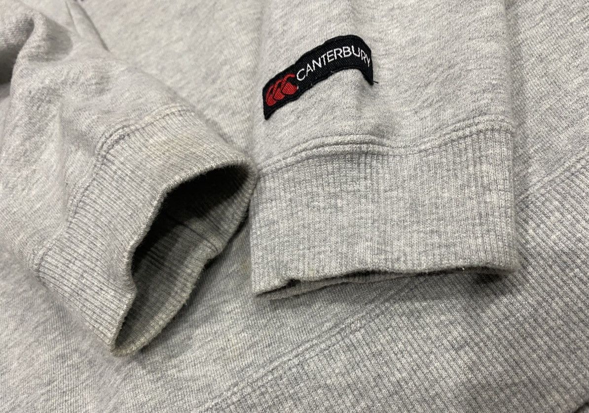 Canterbury of New Zealand Rare CANTERBURY OF NEW ZEALAND Crewneck Sweatshirt Size US XL / EU 56 / 4 - 10 Thumbnail