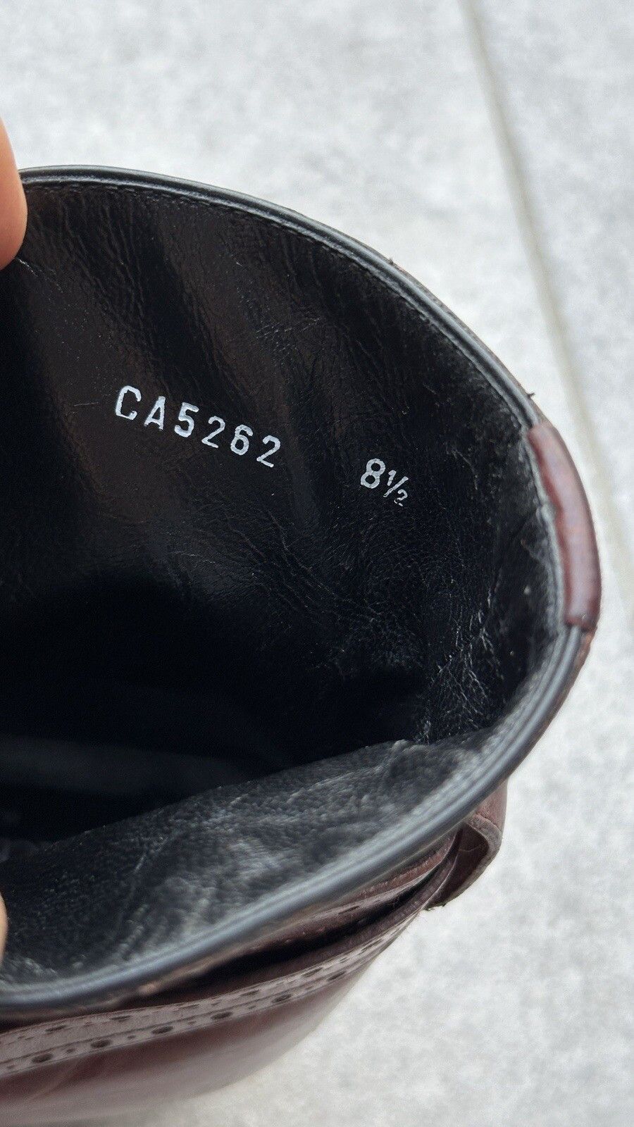 Dolce & Gabbana DOLCE & GABBANA Brown Chelsea Boots Size 8.5 Made In Italy Size US 8.5 / EU 41-42 - 15 Thumbnail