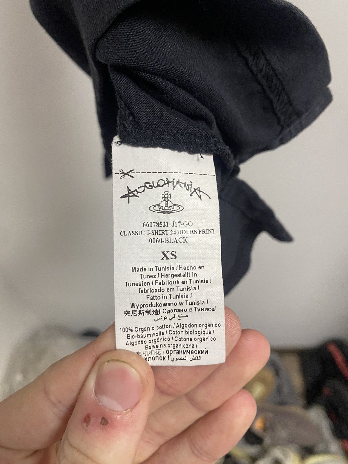 Vivienne Westwood Vivienne Westwood shirt Size US XS / EU 42 / 0 - 5 Thumbnail