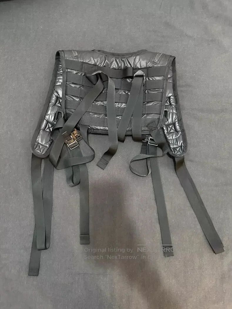 Takahiromiyashita The Soloist. Takahiro Miyashita The Soloist Tactical Vest. Size US M / EU 48-50 / 2 - 7 Thumbnail