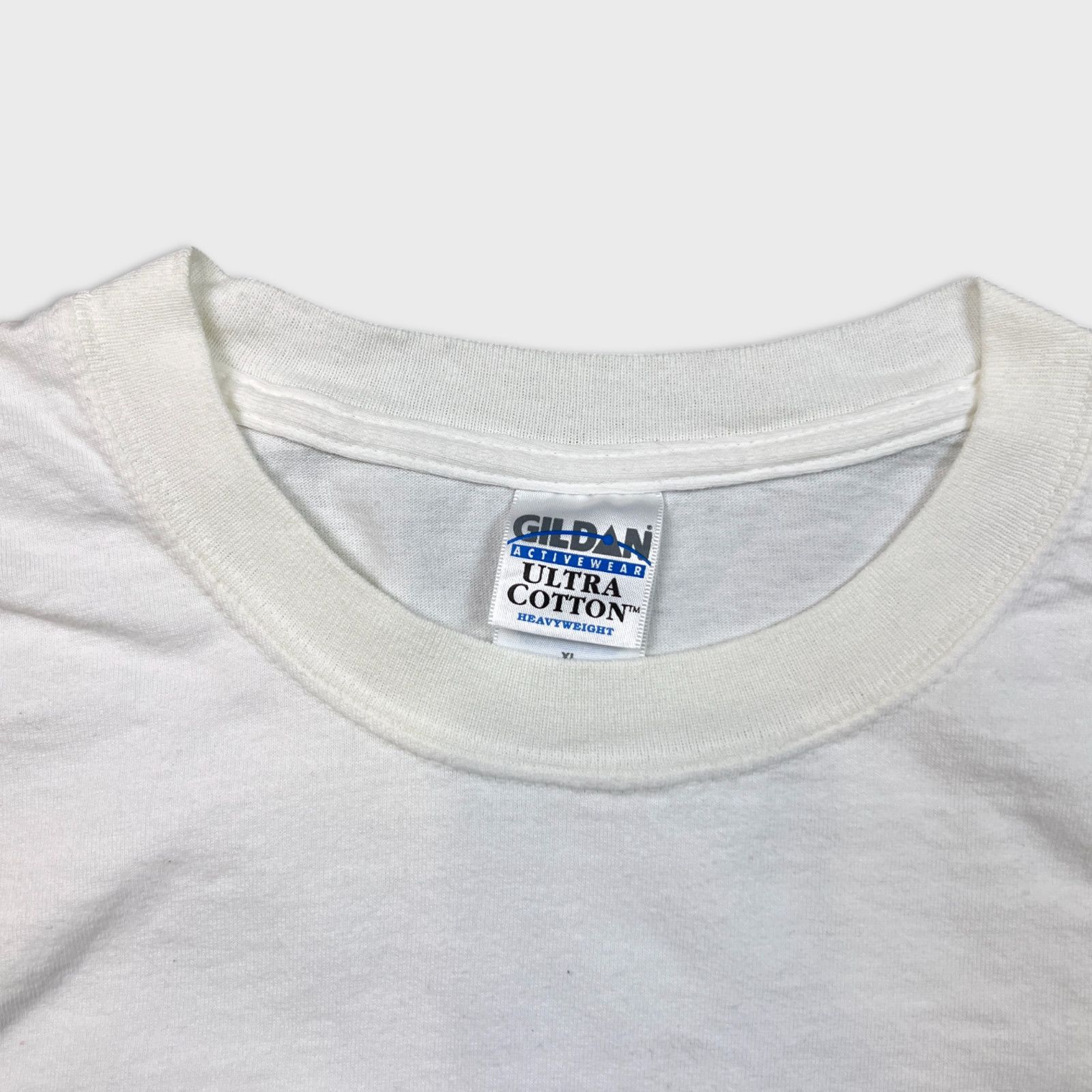 Playstation Vintage 2003 Namco Xenosaga T Shirt Episode 1 KOS-MOS Tee Size US XL / EU 56 / 4 - 6 Thumbnail