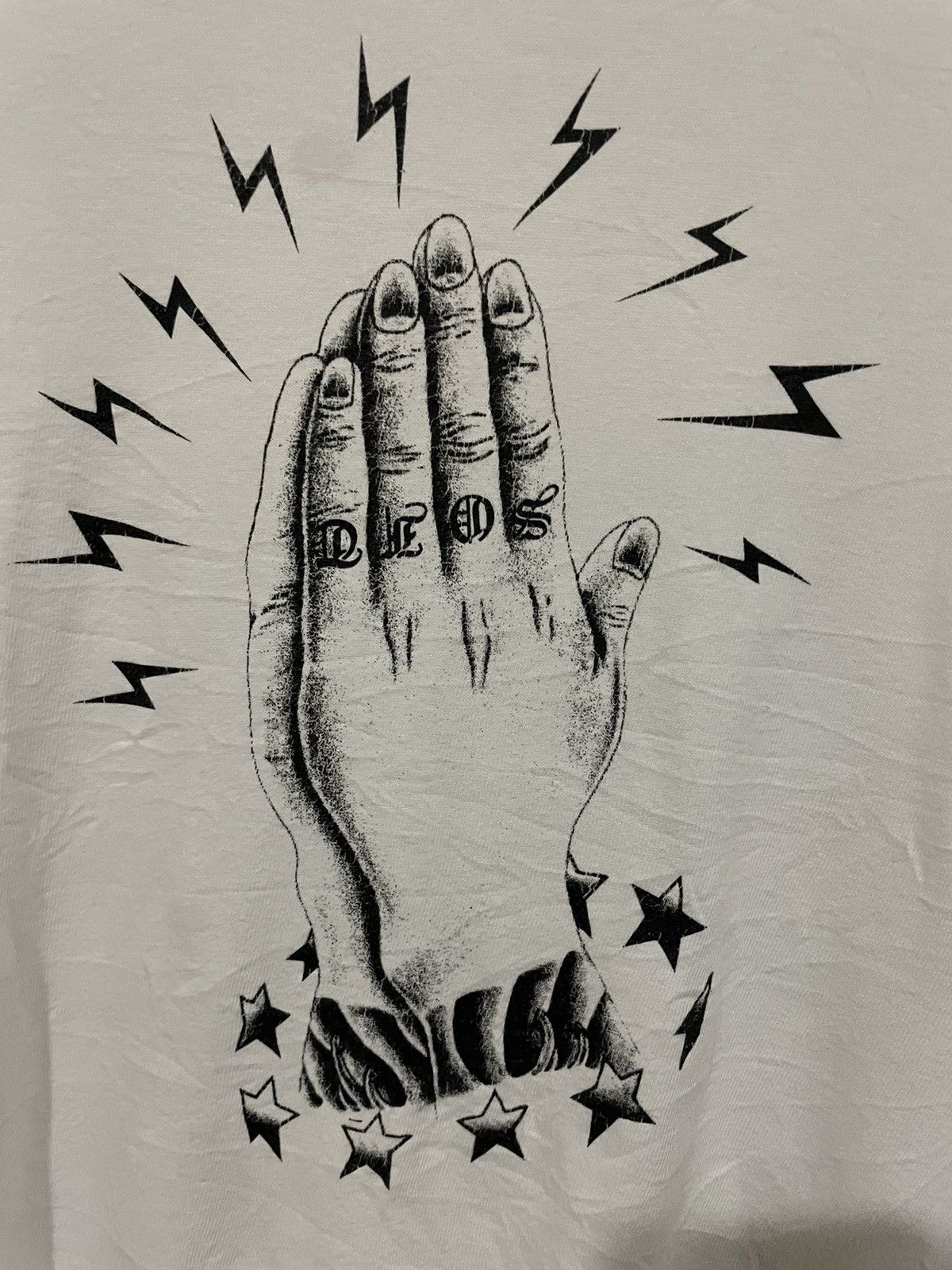 Japanese Brand Softmachine Pain & Sinners Tee Size US L / EU 52-54 / 3 - 17 Thumbnail