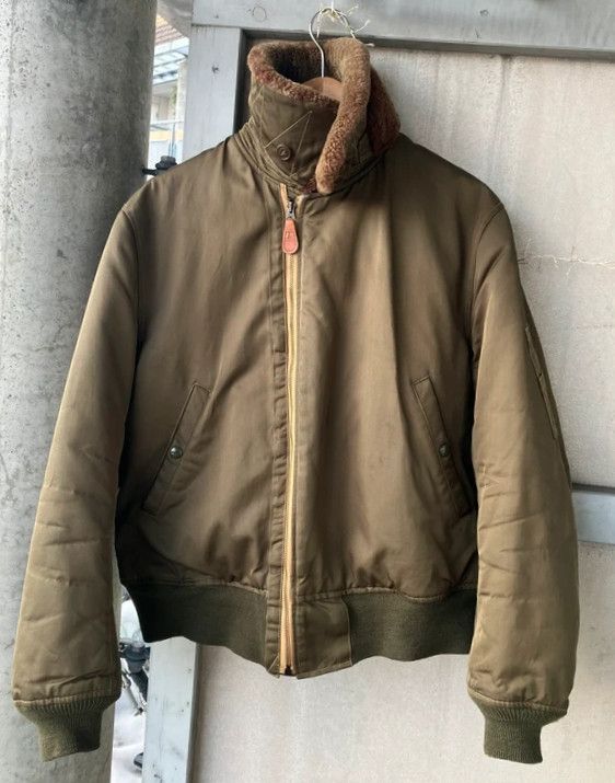 Buzz Rickson's Buzz Rickson's B-15C Size US L / EU 52-54 / 3 - 6 Thumbnail