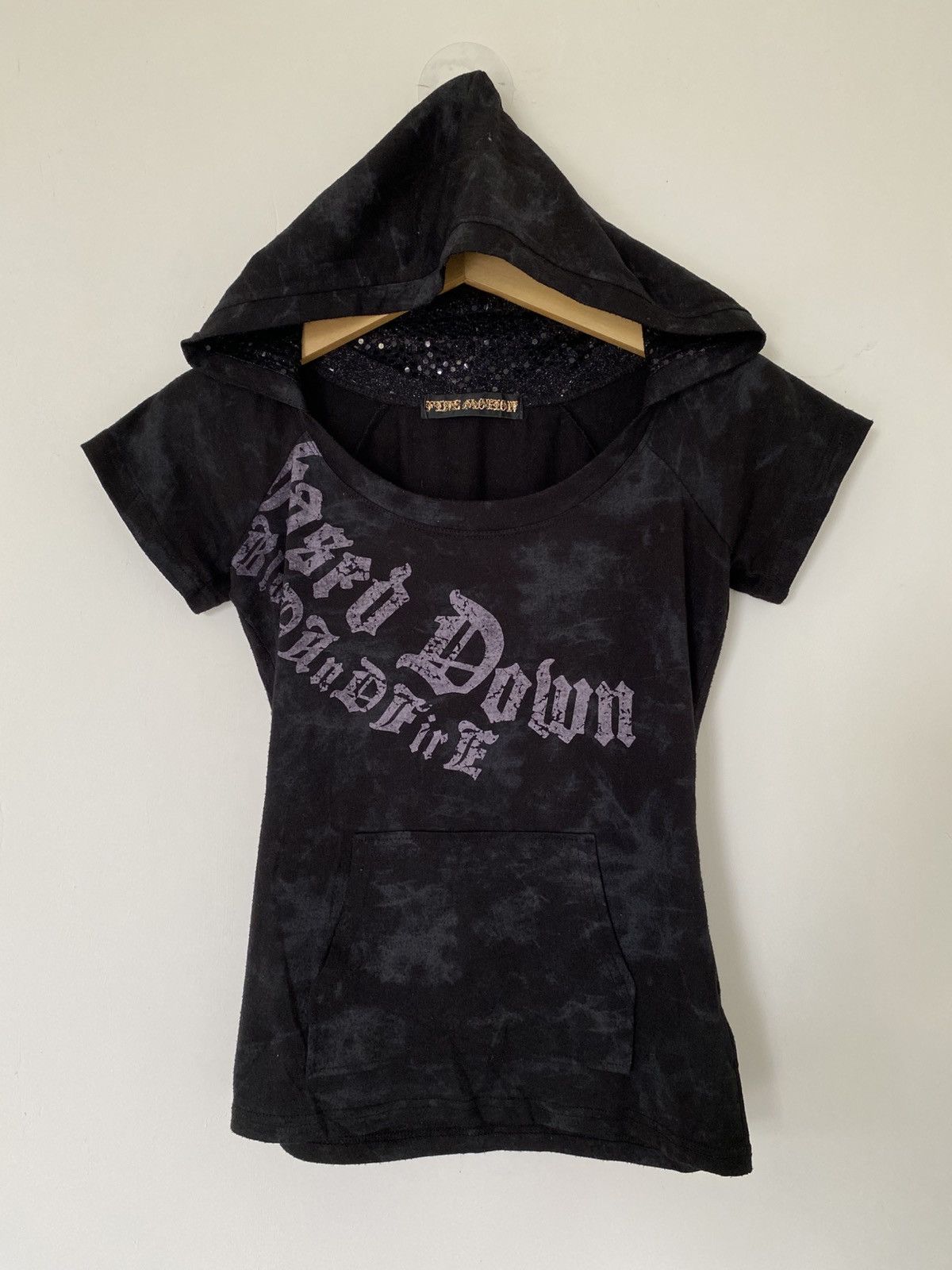 japan punkgoth wings fine motion brand vkei grunge style