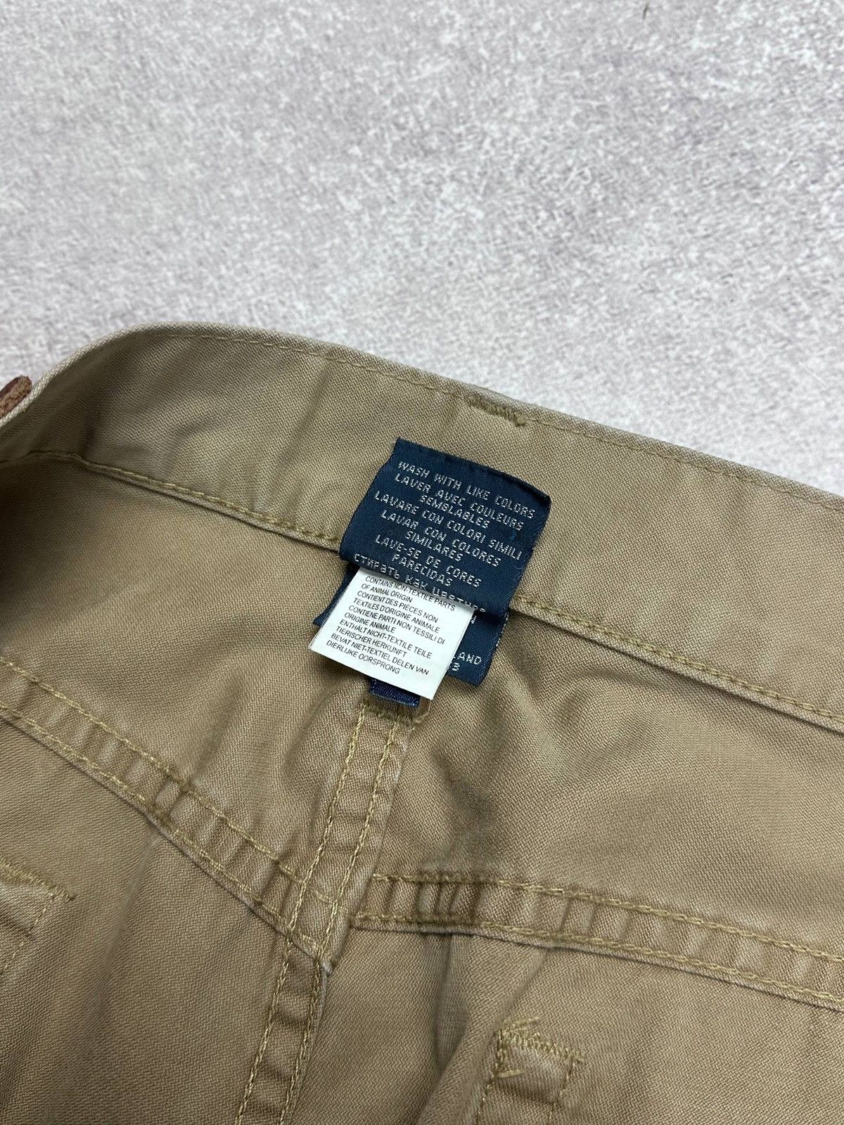 Polo Ralph Lauren Vintage Polo Ralph Lauren RRL Chino Pants Rare 34x32 Size US 34 / EU 50 - 13 Thumbnail