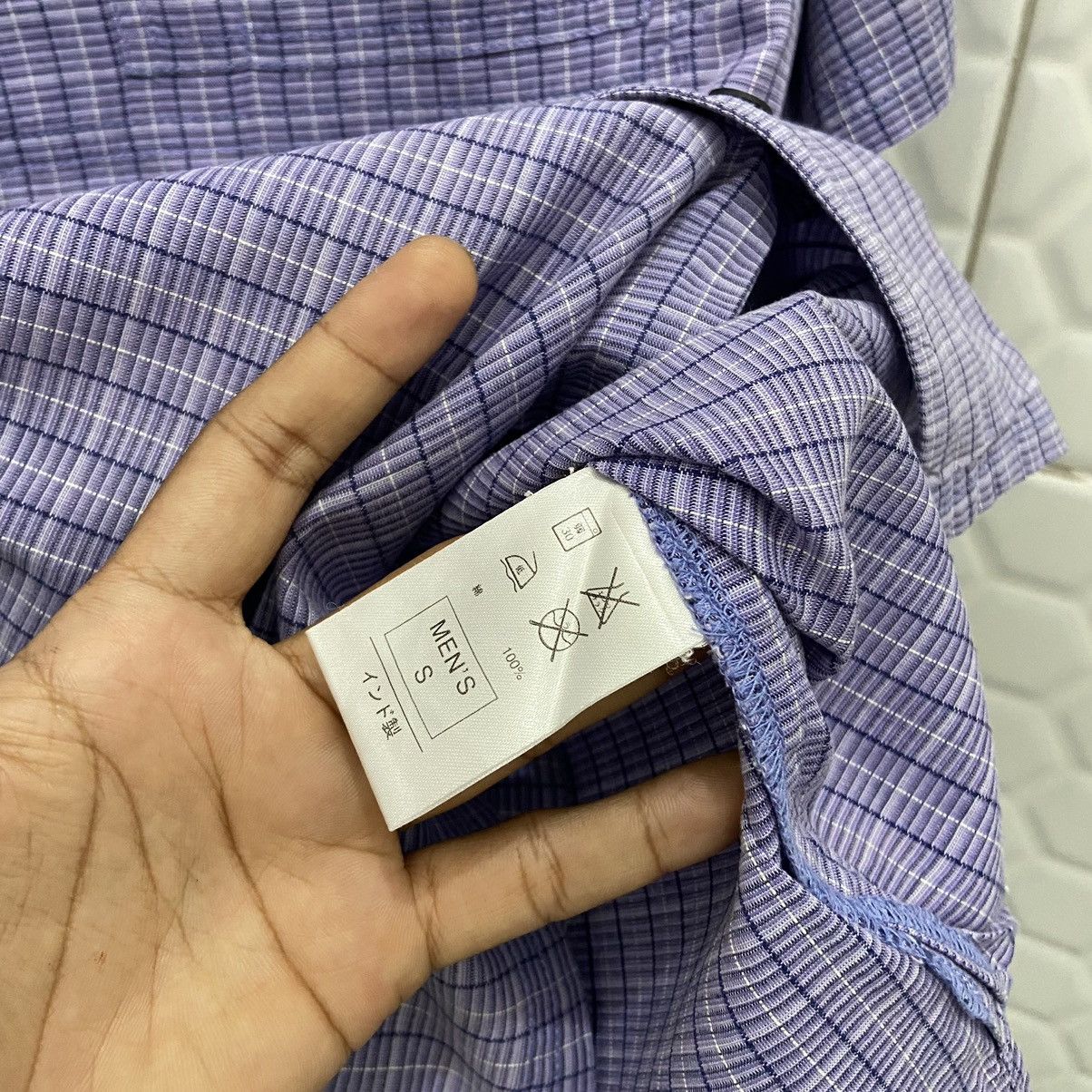 Nike ACG Nike ACG Plaid Open Collar Shirt Size US M / EU 48-50 / 2 - 7 Thumbnail