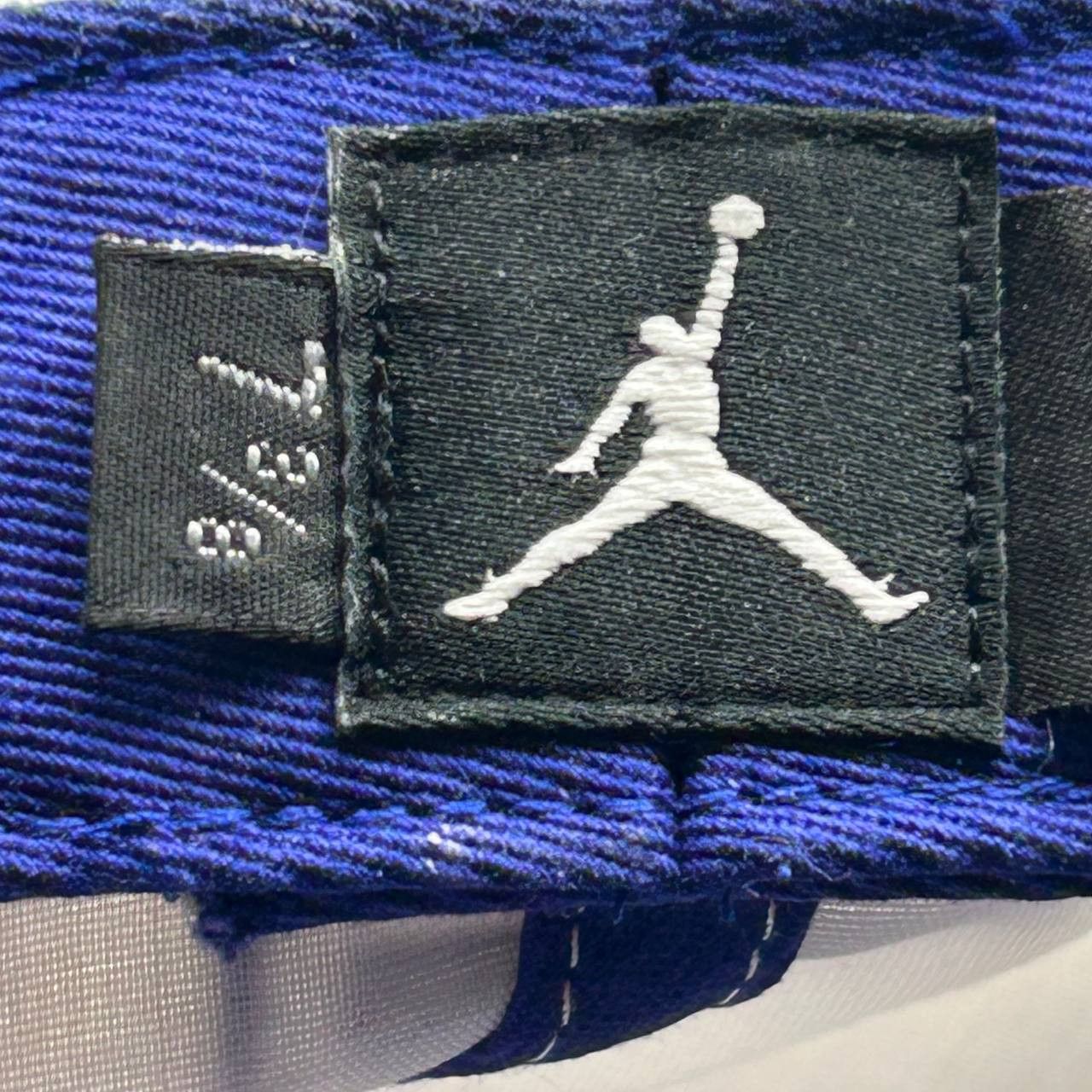 Jordan Brand Air Jordan J11 Hat Men 7 3/8 White Black Fitted Cap New Size ONE SIZE - 7 Thumbnail