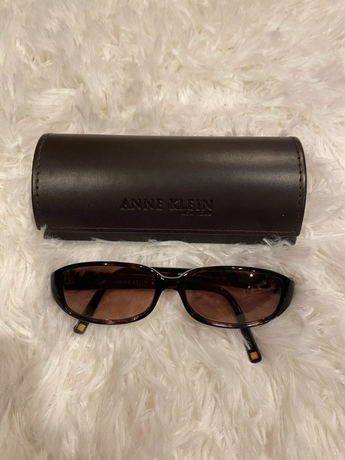 Anne Klein ANNE KLEIN AK3154 202/60 2N DESIGNER EYEGLASSES 52-15-130 V Size ONE SIZE - 5 Thumbnail