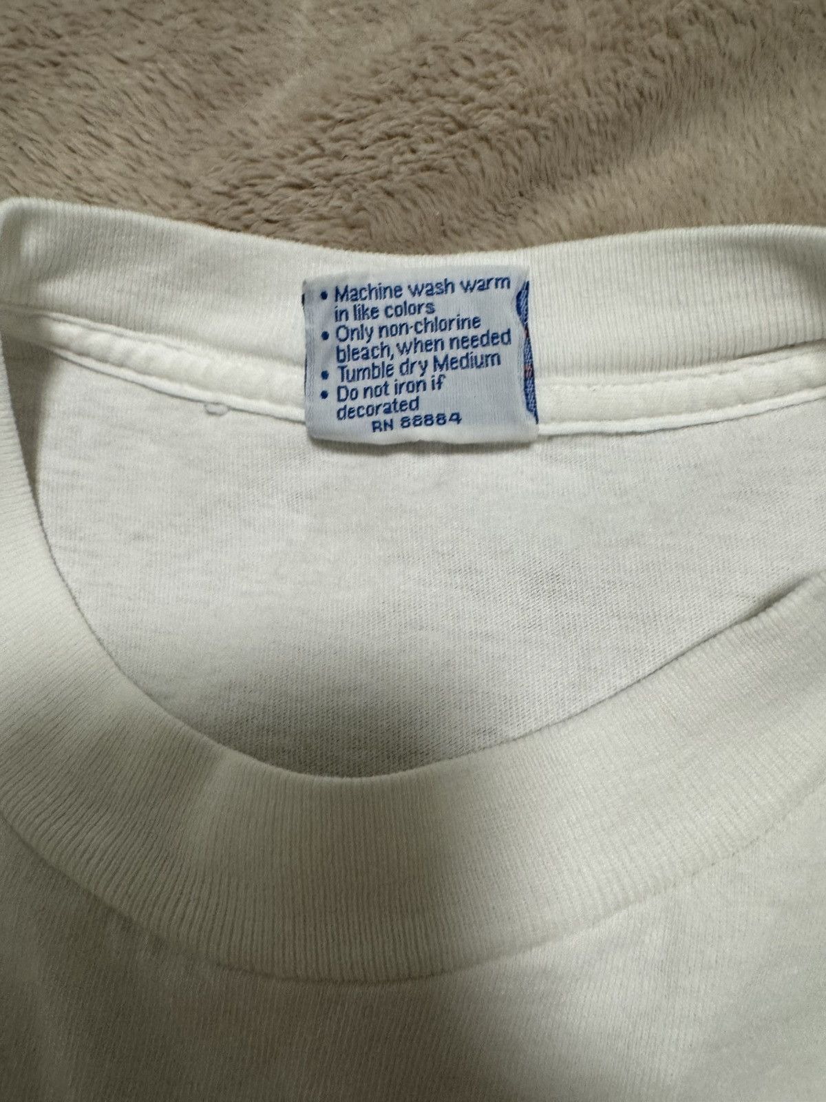 Vintage Dilbert Vintage Dogbert allsport tee Size US L / EU 52-54 / 3 - 3 Thumbnail