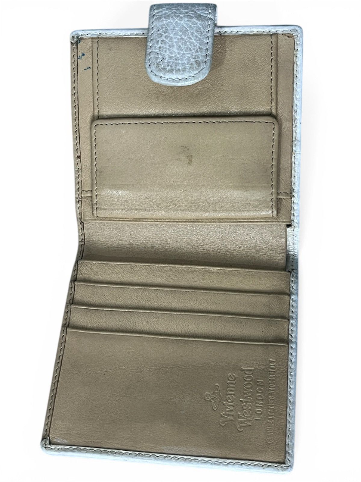 Vivienne Westwood Short Wallet Monogram Wallet Size ONE SIZE - 5 Thumbnail