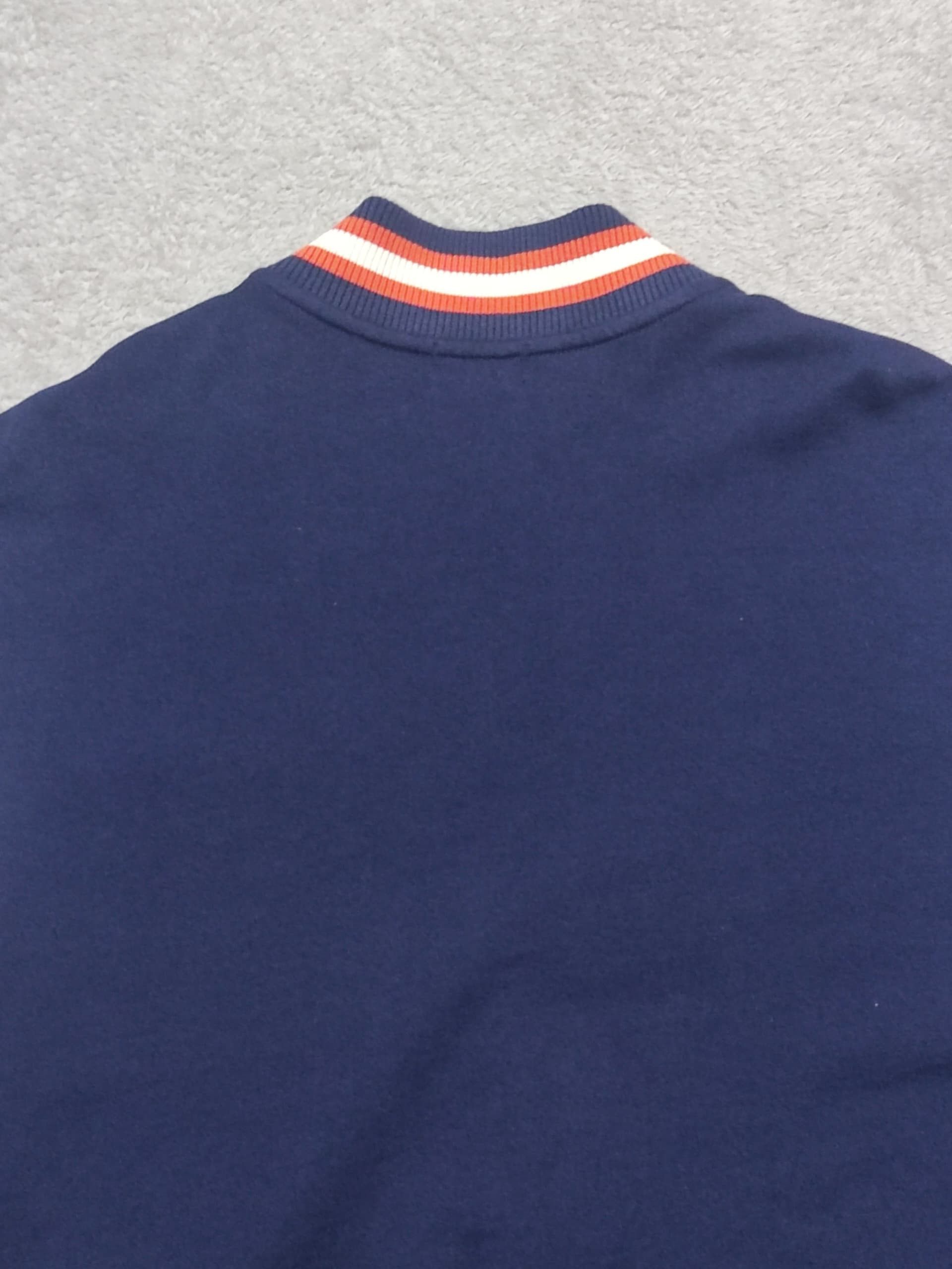 Beams Plus Vintage Y2K BEAMS HEART "Medford" Varsity Jacket - Size M Size US M / EU 48-50 / 2 - 7 Thumbnail