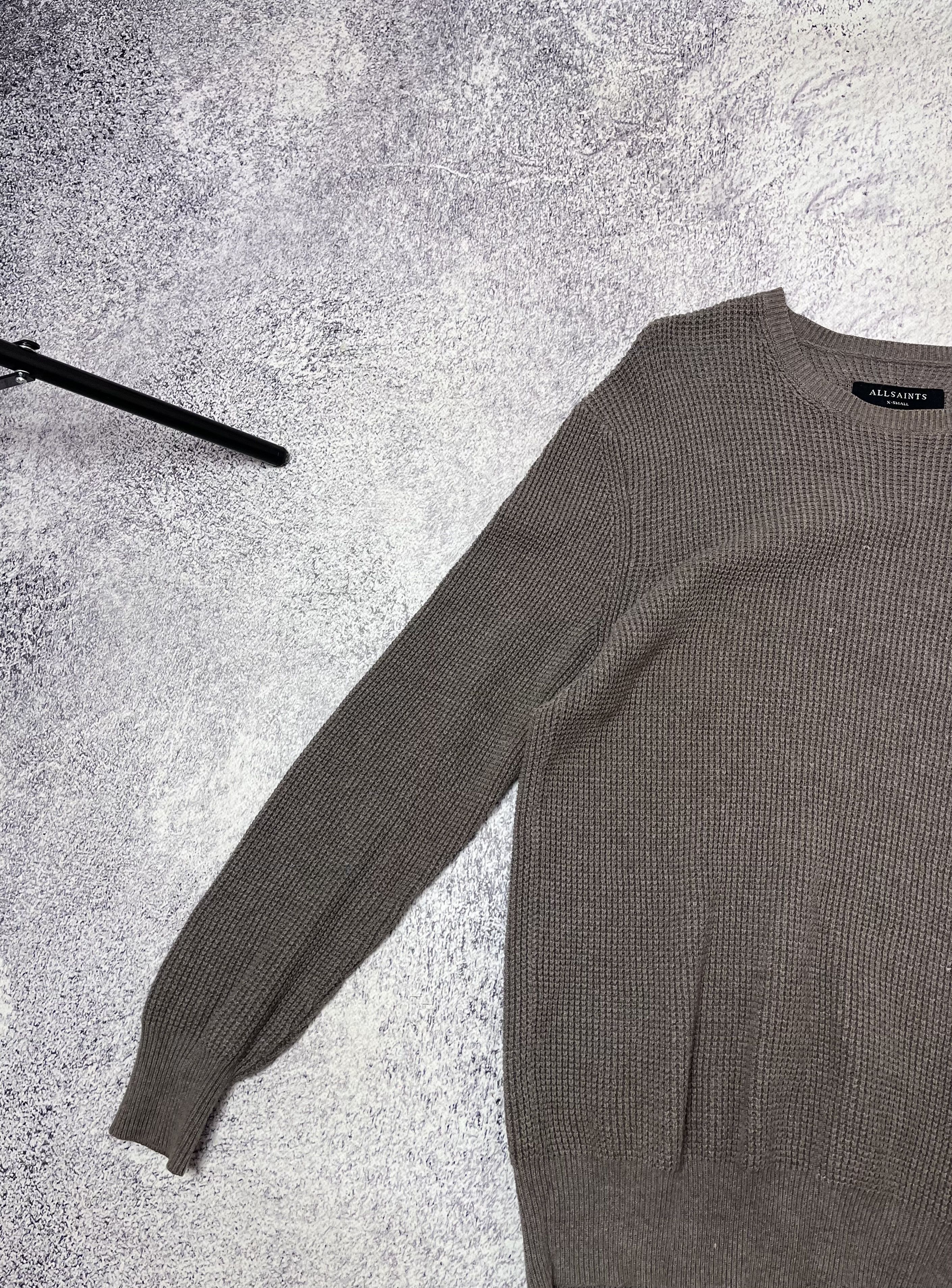 Allsaints × Vintage Men’s sweater Allsaints size xs Y2K Size US XS / EU 42 / 0 - 4 Thumbnail