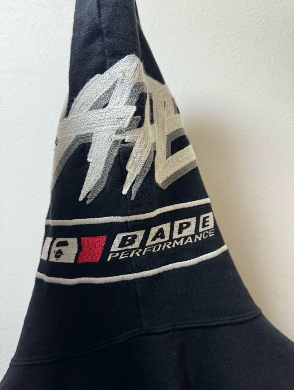 Bape bape performance hoodie Size US L / EU 52-54 / 3 - 5 Thumbnail