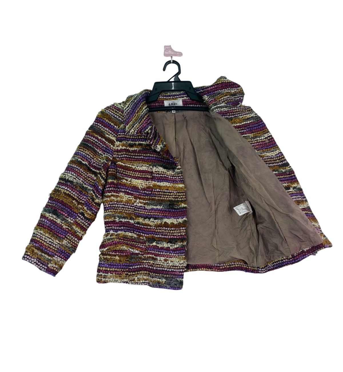 Vintage 49AV Size US XXS / EU 40 - 3 Thumbnail