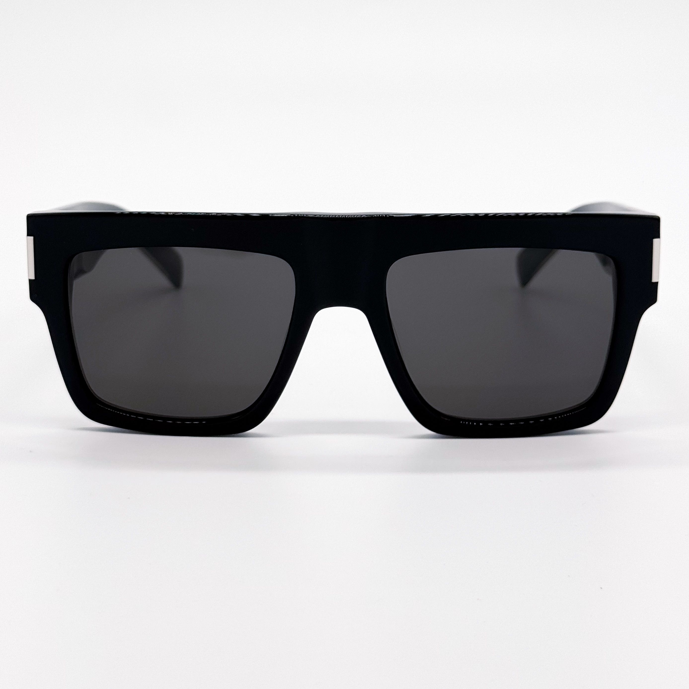 Saint Laurent Paris NEW SAINT LAURENT SL628 001 SQUARE UNISEX SL 628 SUNGLASSES Size ONE SIZE - 4 Thumbnail