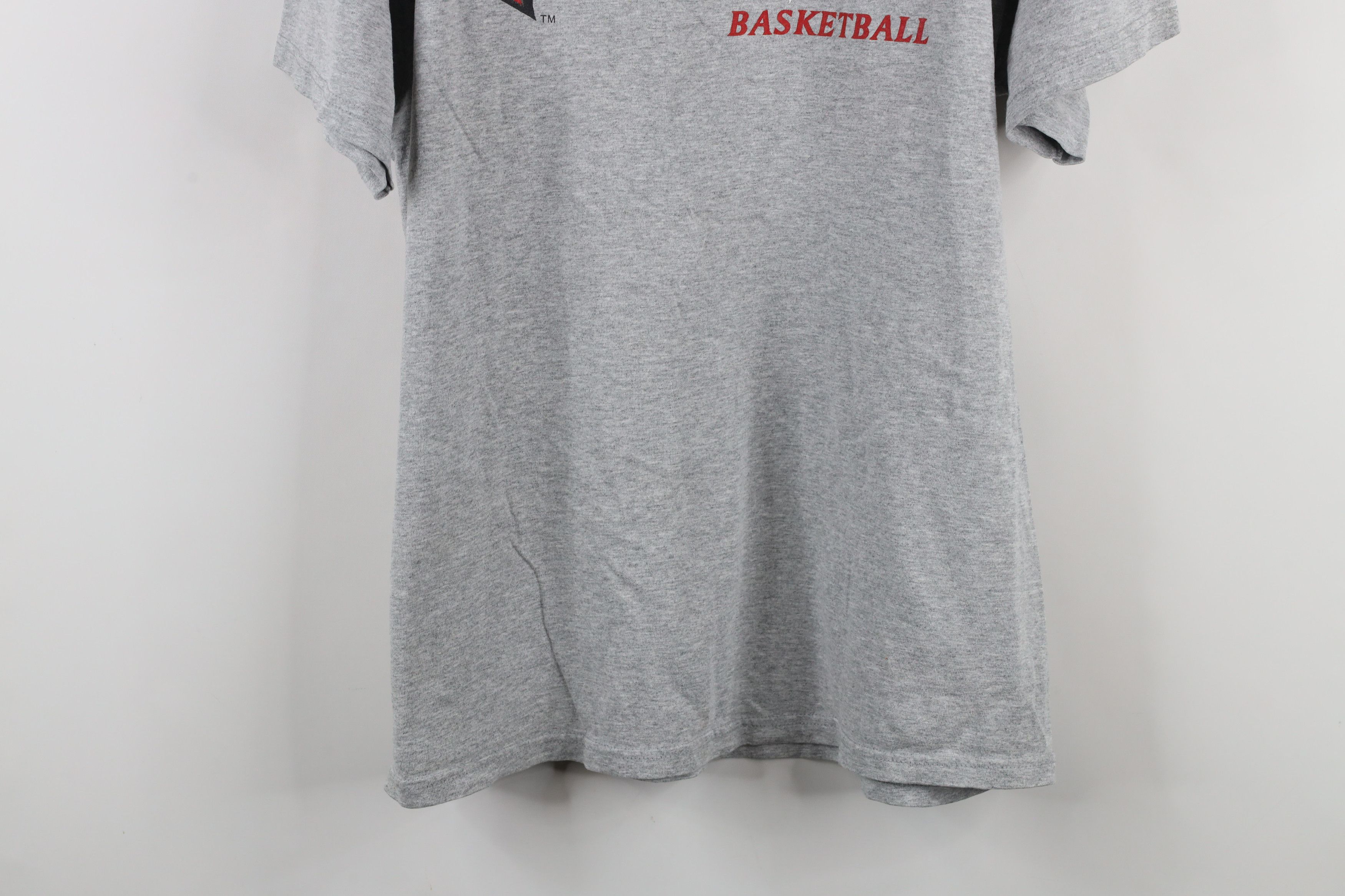 Vintage Vintage Spell University of Louisville Short Sleeve T-Shirt Size US XL / EU 56 / 4 - 3 Thumbnail