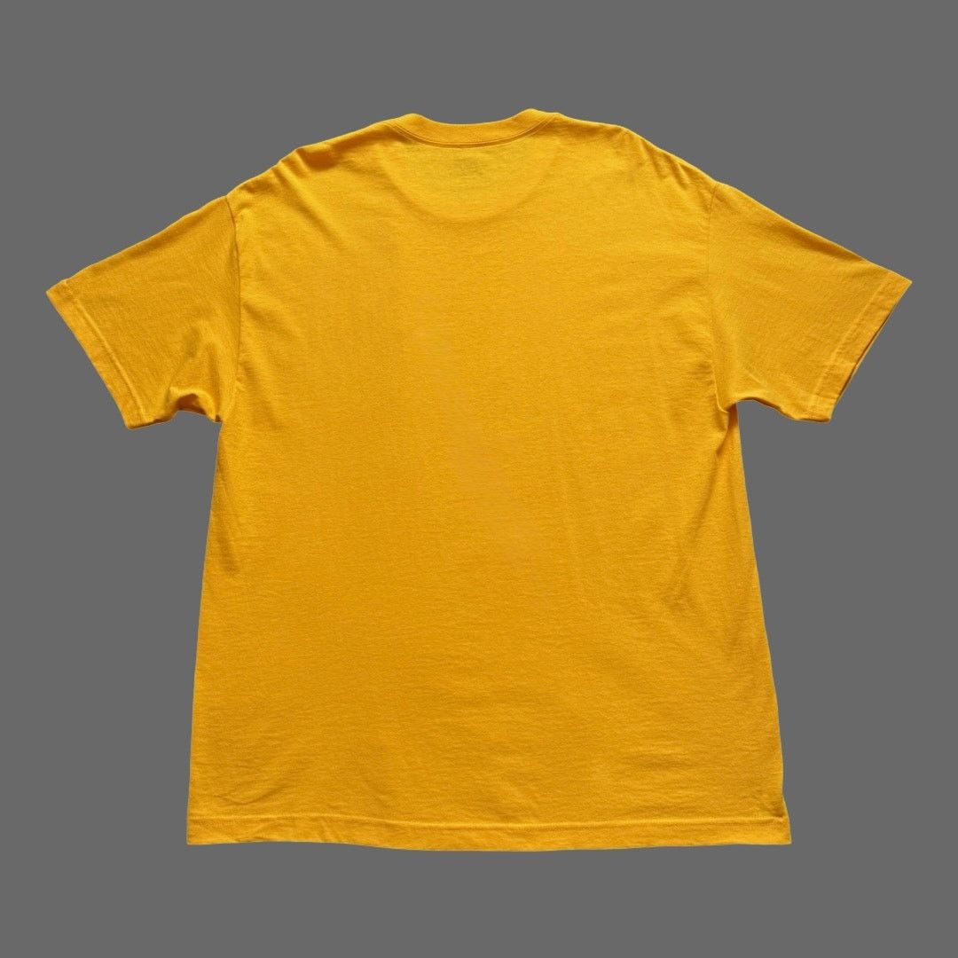 The Hundreds The Hundreds Adam Bomb Yellow Graphic Tee Size XL Size US XL / EU 56 / 4 - 5 Thumbnail