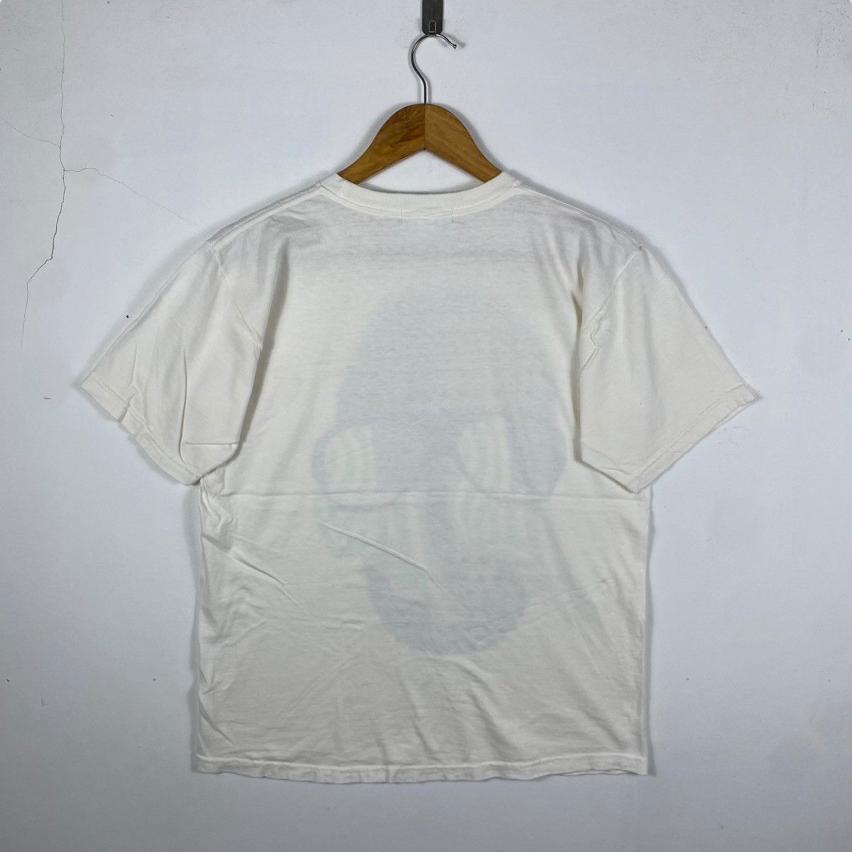 Vintage 2K By Gingham MICHAEL LEON Artwork Graphic Tee Shirt Medium Size US M / EU 48-50 / 2 - 5 Thumbnail
