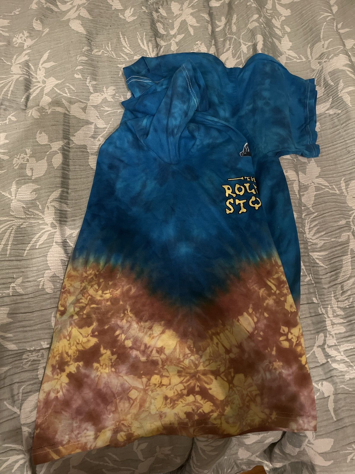 Delta og cintage bridges to babylon rolling stone from concert Size US XL / EU 56 / 4 - 9 Thumbnail