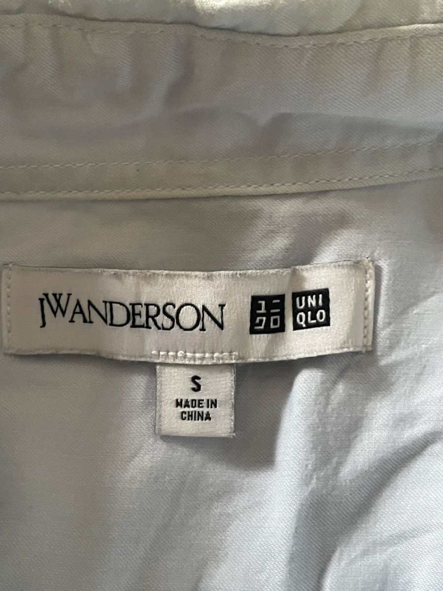 JW Anderson × Uniqlo J.W.Anderson X Uniqlo two tone shirt Size US S / EU 44-46 / 1 - 3 Thumbnail