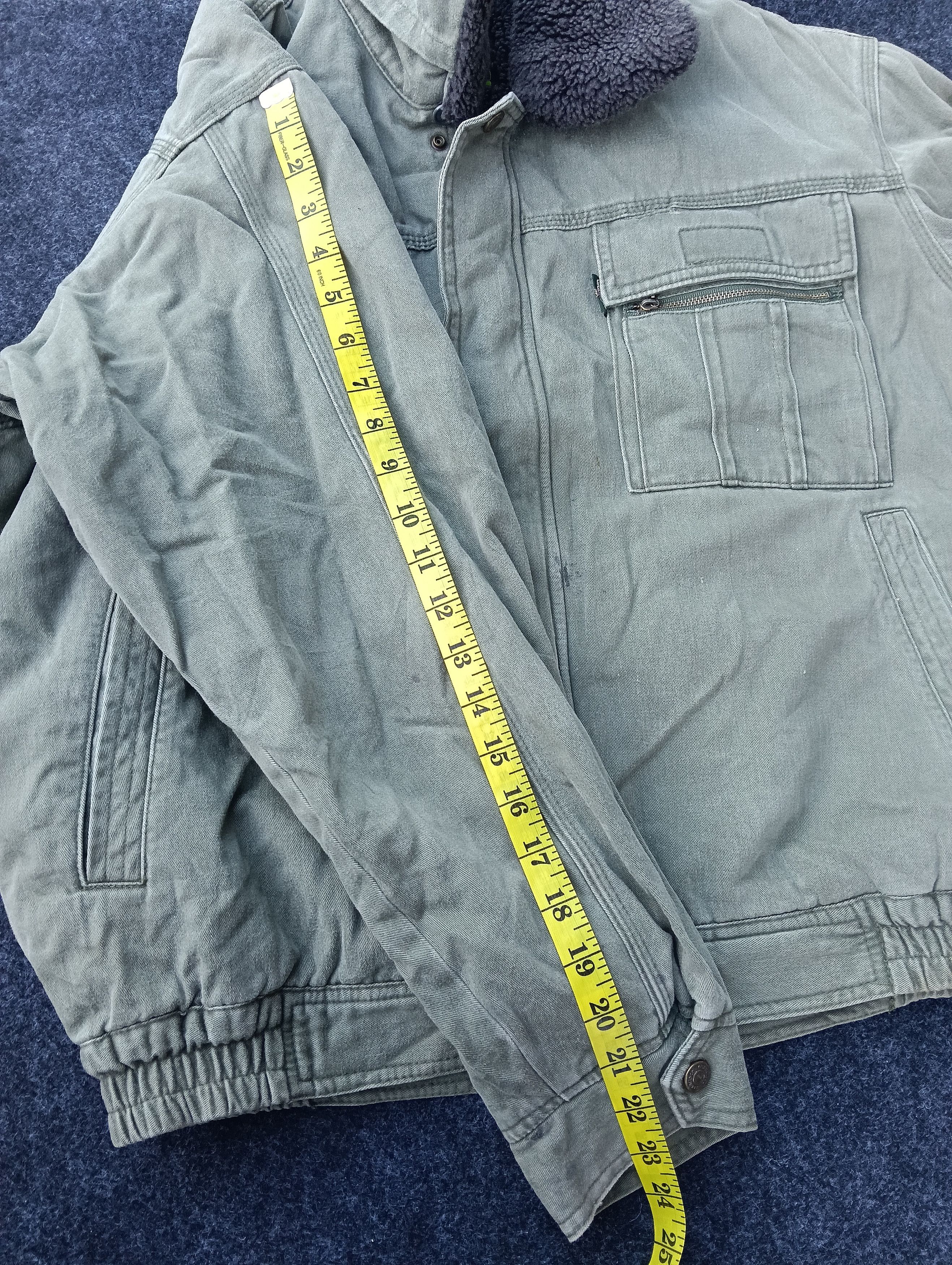 Japanese Brand Vintage Grancisco Jacket. Size US M / EU 48-50 / 2 - 9 Thumbnail