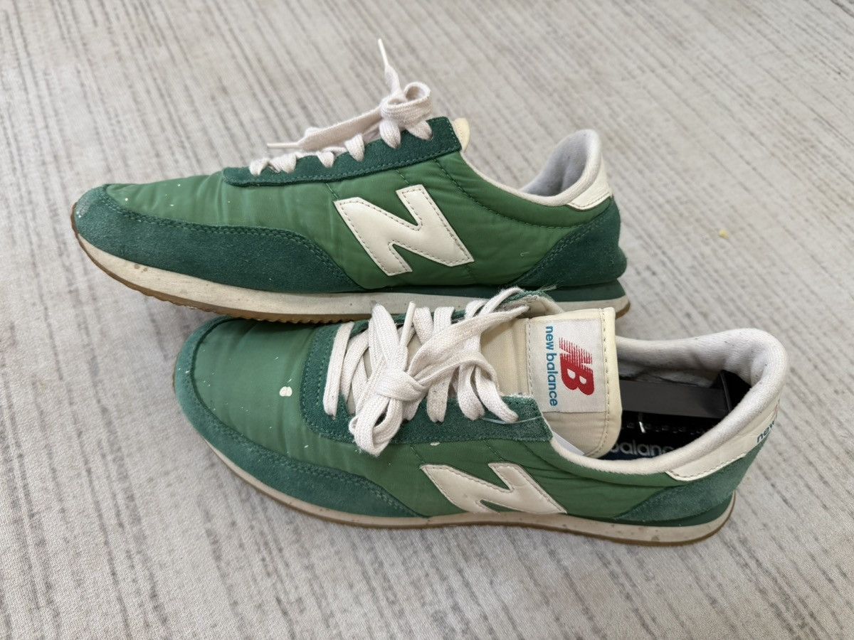 New Balance × Vintage 90s New Balance 842 Spell Dad Shoes | Grailed