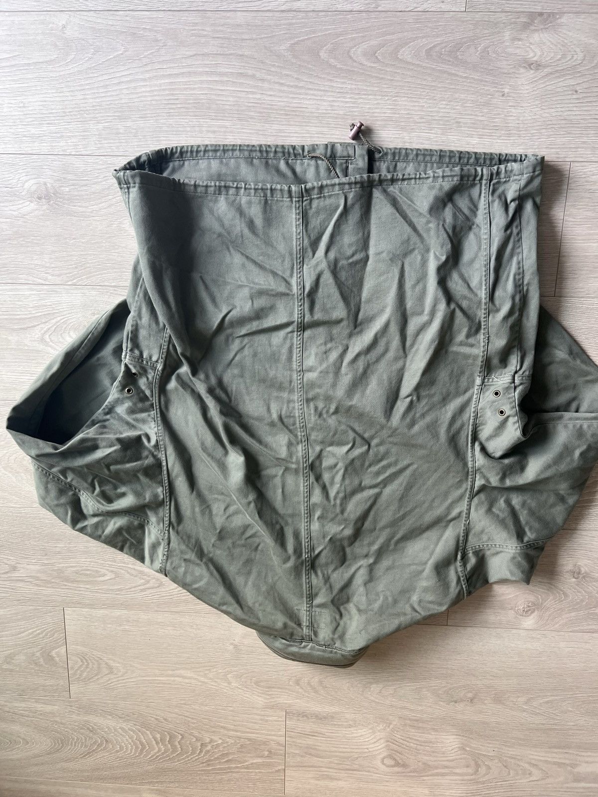 Polo Ralph Lauren × Vintage Vintage 90s Polo Ralph Lauren Jeans Co Military Jacket Size US L / EU 52-54 / 3 - 9 Thumbnail