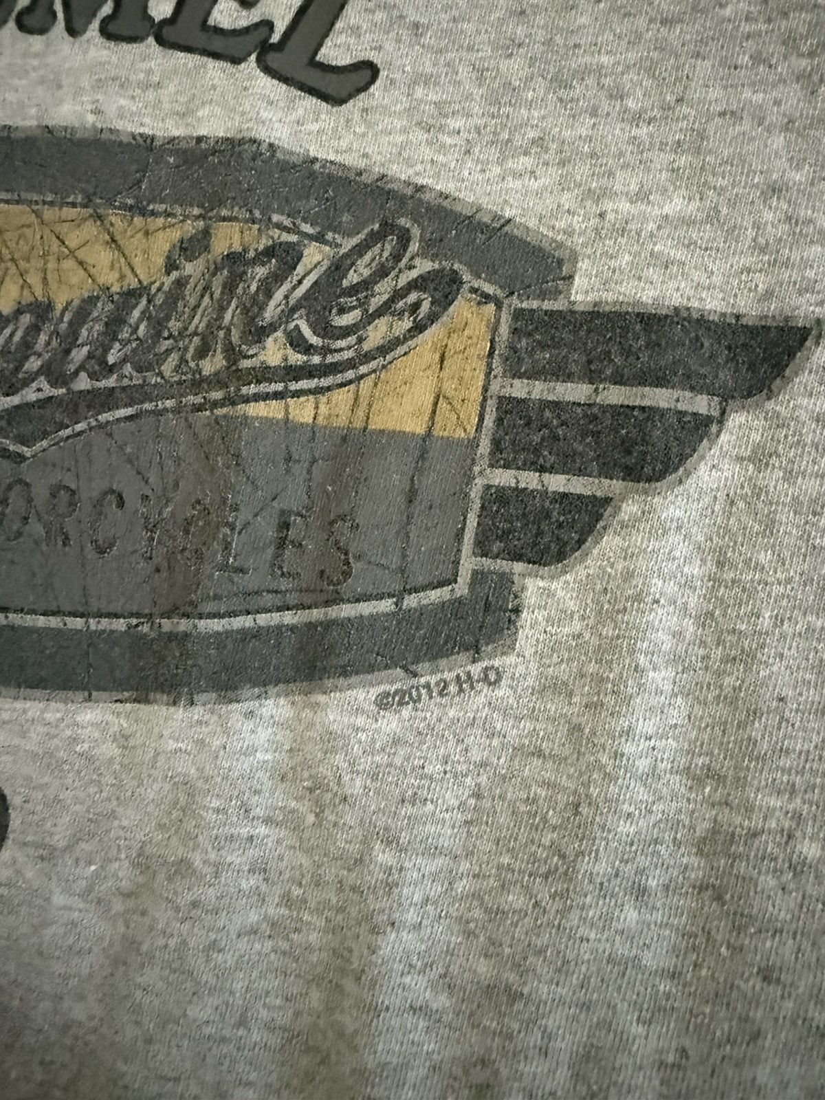 Harley Davidson Vintage Harley Davidson T-Shirt Size US S / EU 44-46 / 1 - 7 Thumbnail