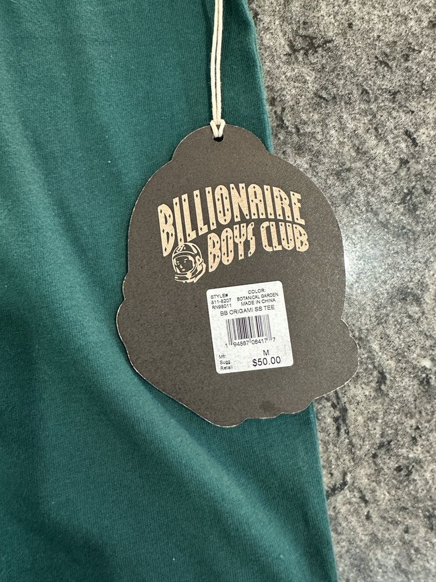 Billionaire Boys Club Billionaire Boys Club tee Size US M / EU 48-50 / 2 - 2 Thumbnail