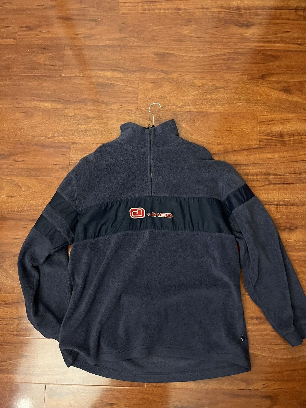 JNCO Rare Jnco Fleece Size US XL / EU 56 / 4 - 1 Thumbnail