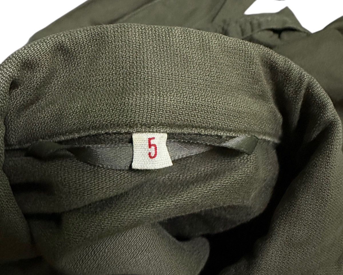 Vintage Vintage German Army (Bundeswehr) moleskin field jacket Size US M / EU 48-50 / 2 - 5 Thumbnail