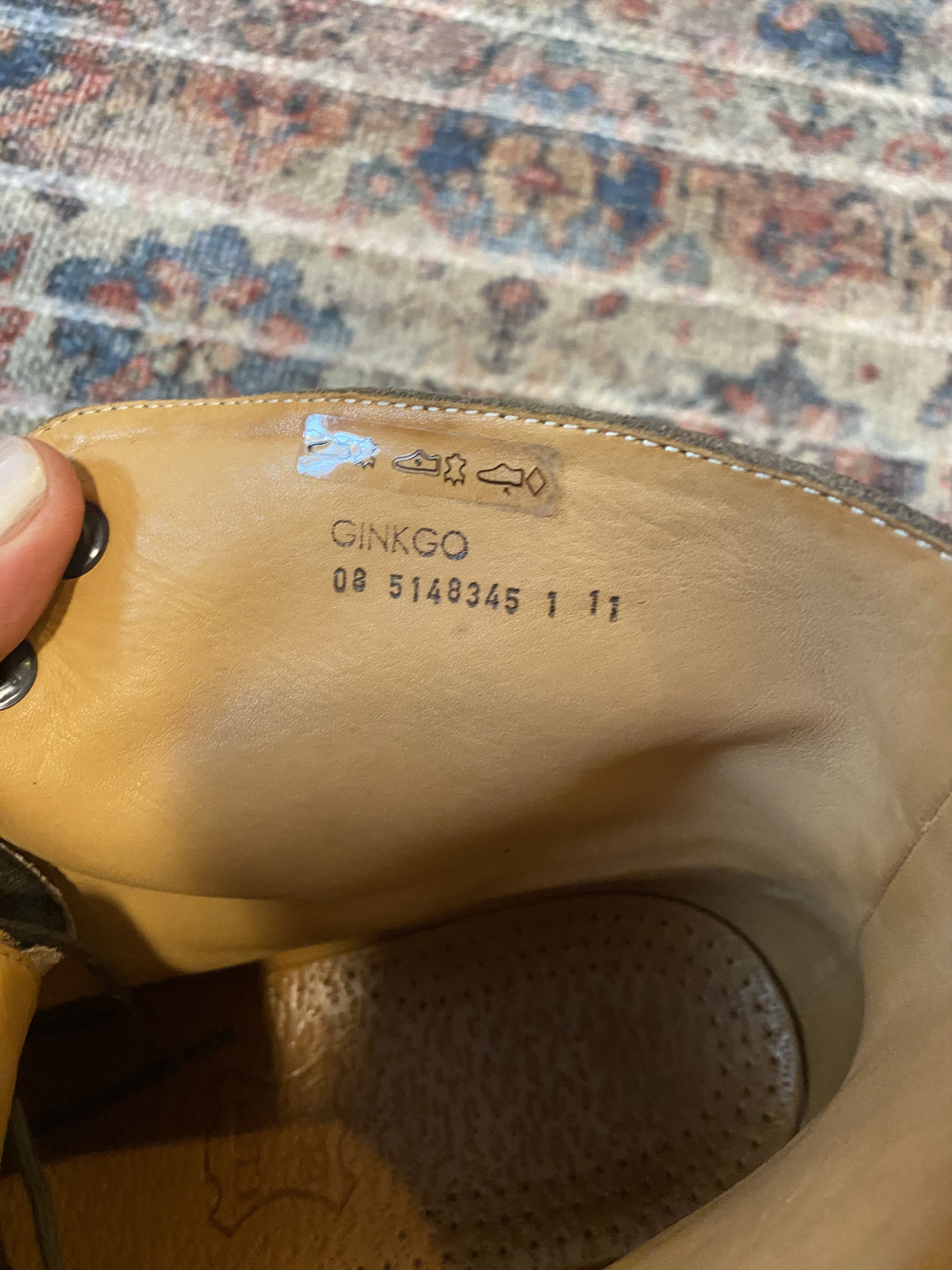Heschung Ginkgo Ankle Boot Size US 11 / EU 44 - 5 Thumbnail