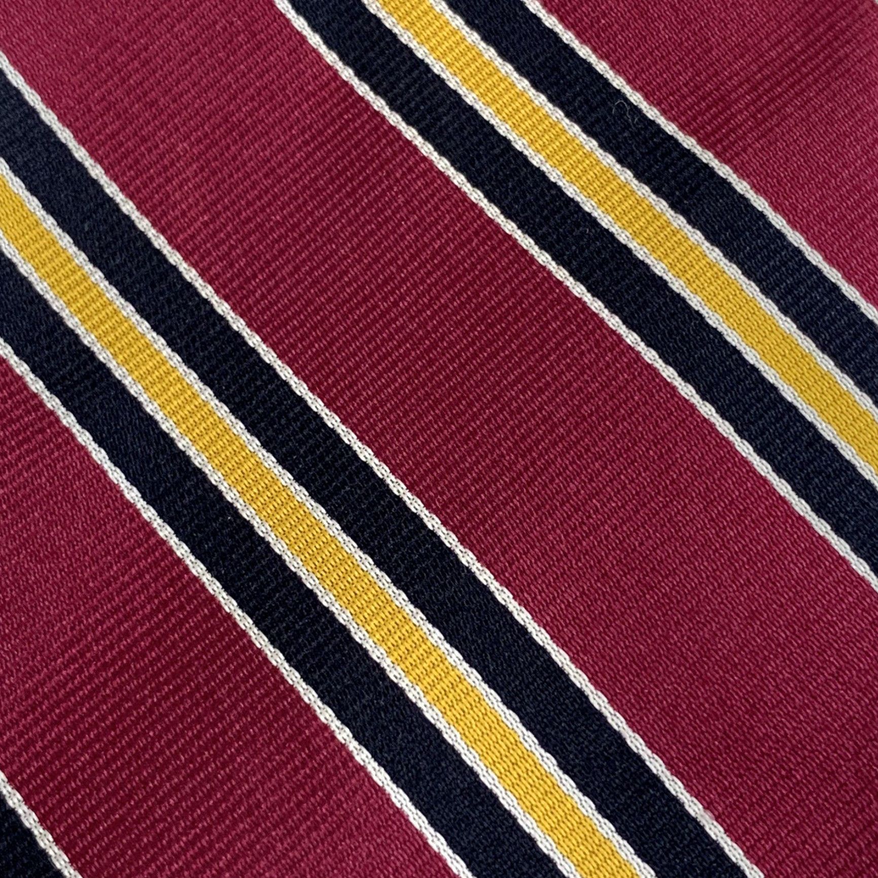 Brooks Brothers Brooks Brothers Makers Necktie Tie Pure Silk Multicolor Men's Tie, Pre-owned Size ONE SIZE - 2 Thumbnail