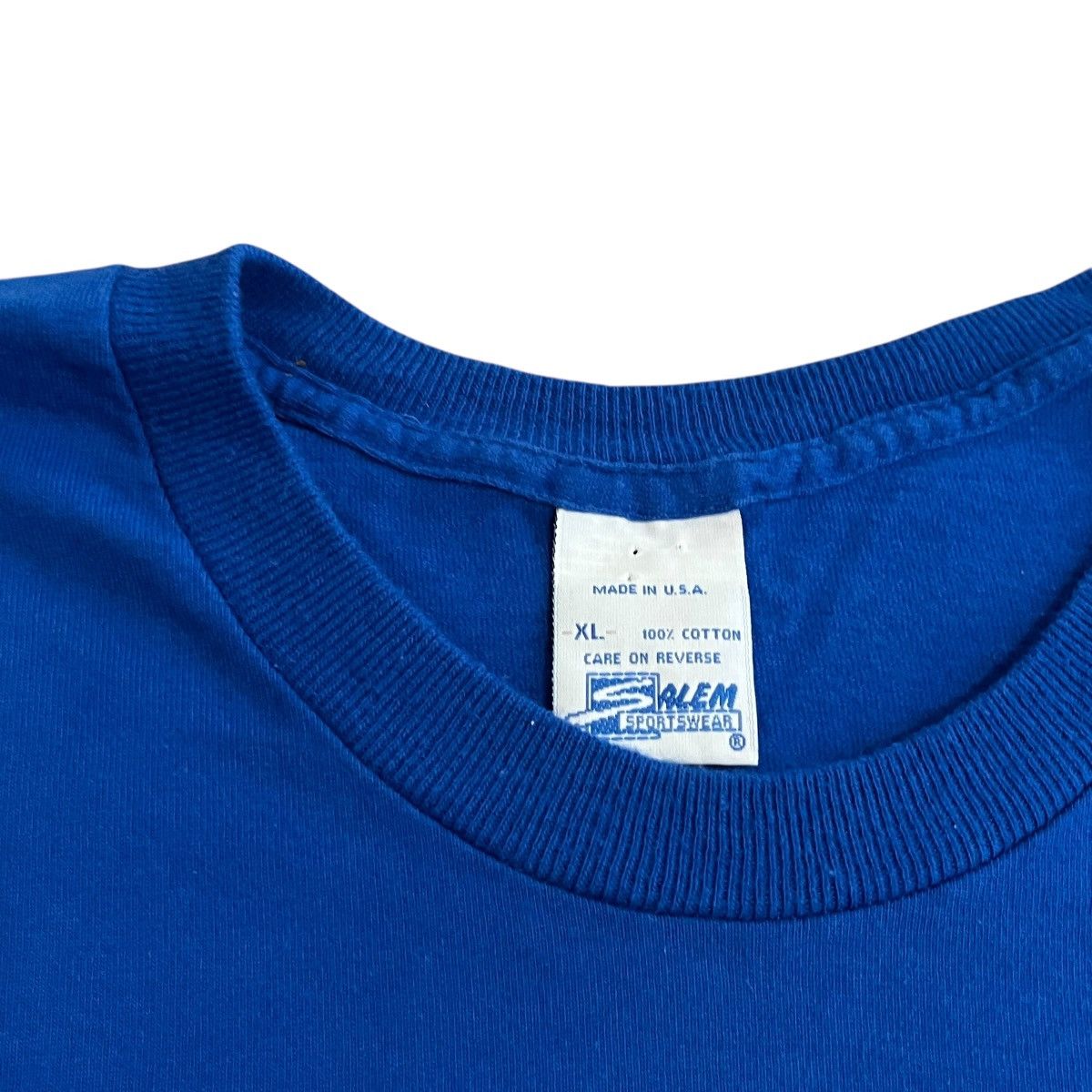 NCAA × Vintage VINTAGE 1995 University of Kentucky Wildcats T Shirt Ring Size US XL / EU 56 / 4 - 2 Thumbnail