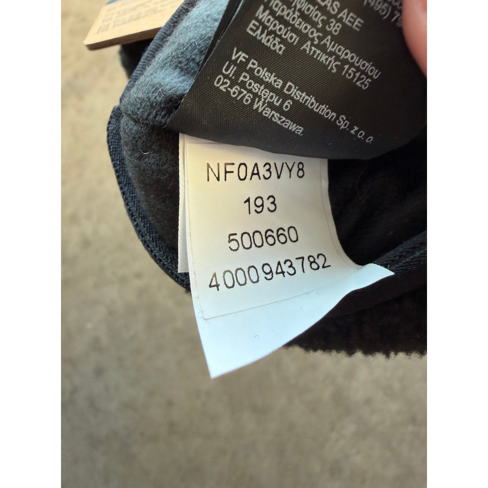 Supreme NWT Supreme x The North Face RTG Fleece Gloves Black Size ONE SIZE - 10 Thumbnail