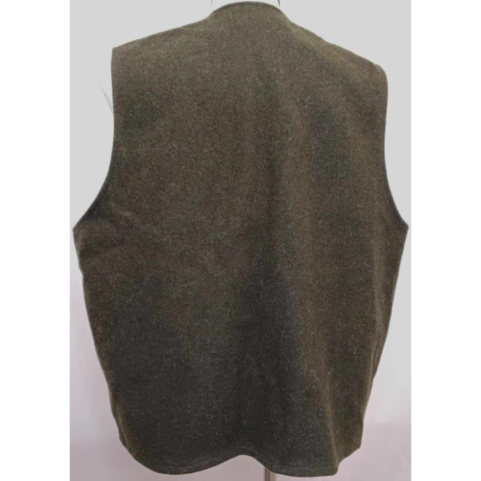 Filson Filson Vest Mackinaw Wool Green Men's XXL Prof. Repair Size US XXL / EU 58 / 5 - 3 Thumbnail