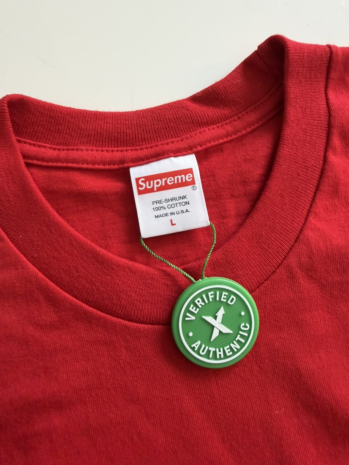 Kaws × Supreme Supreme X Kaws chalk box logo Size US L / EU 52-54 / 3 - 3 Thumbnail