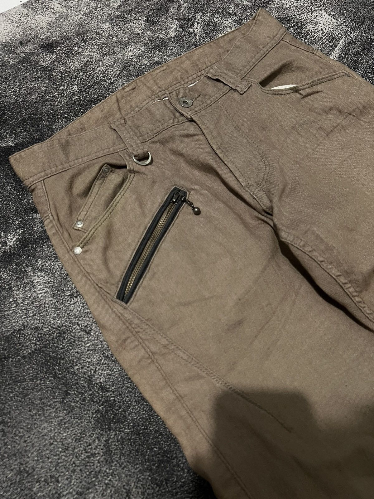 HIDEAWAYS Hideaways Nicole Club Flare Pants Size US 30 / EU 46 - 2 Thumbnail