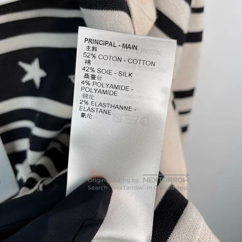 Louis Vuitton Louis Vuitton Star striped knit cardigan shirt Size S / US 4 / IT 40 - 8 Thumbnail