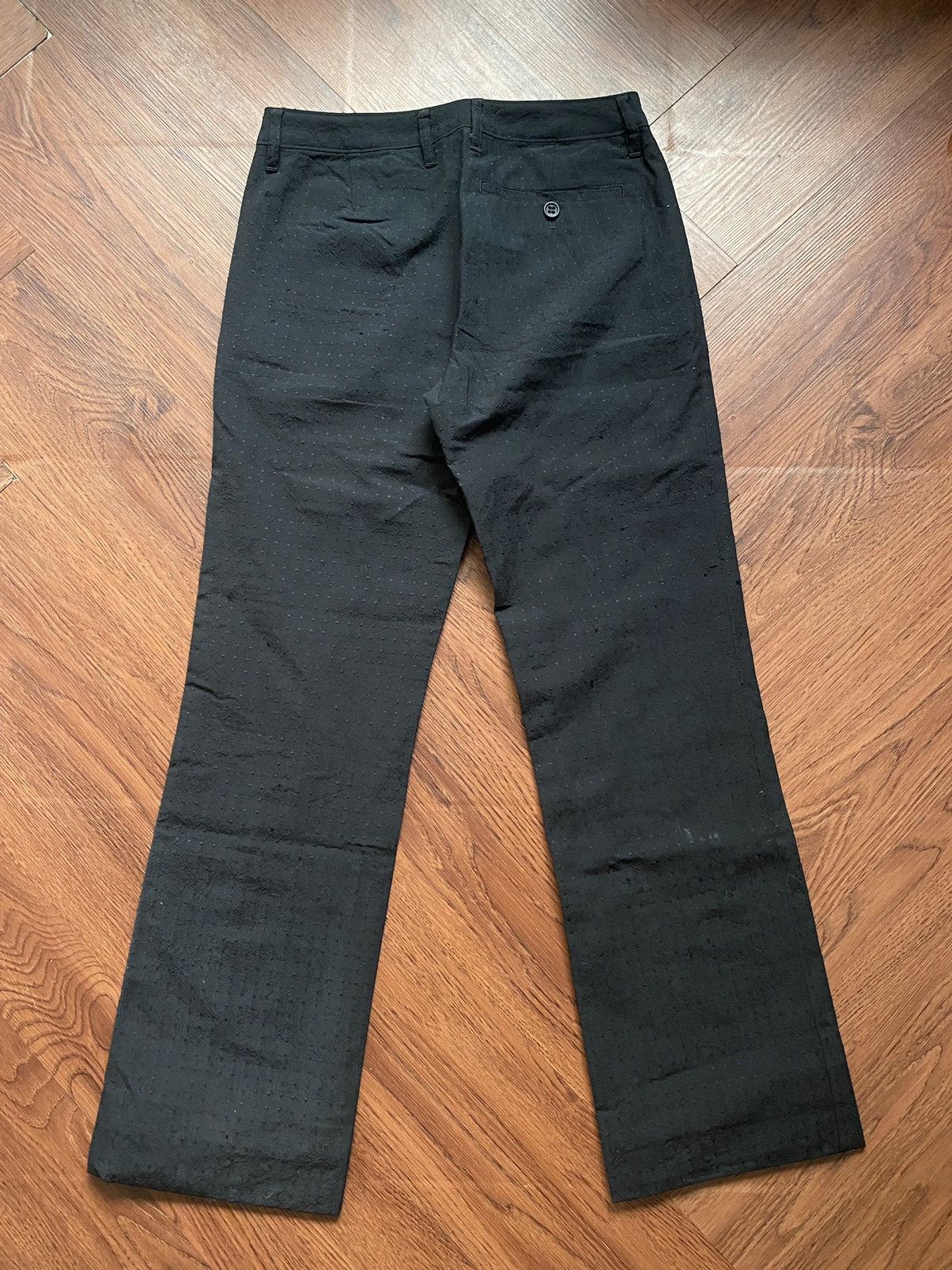 If Six Was Nine Issey Miyake Fete Pants Size US 28 / EU 44 - 2 Thumbnail
