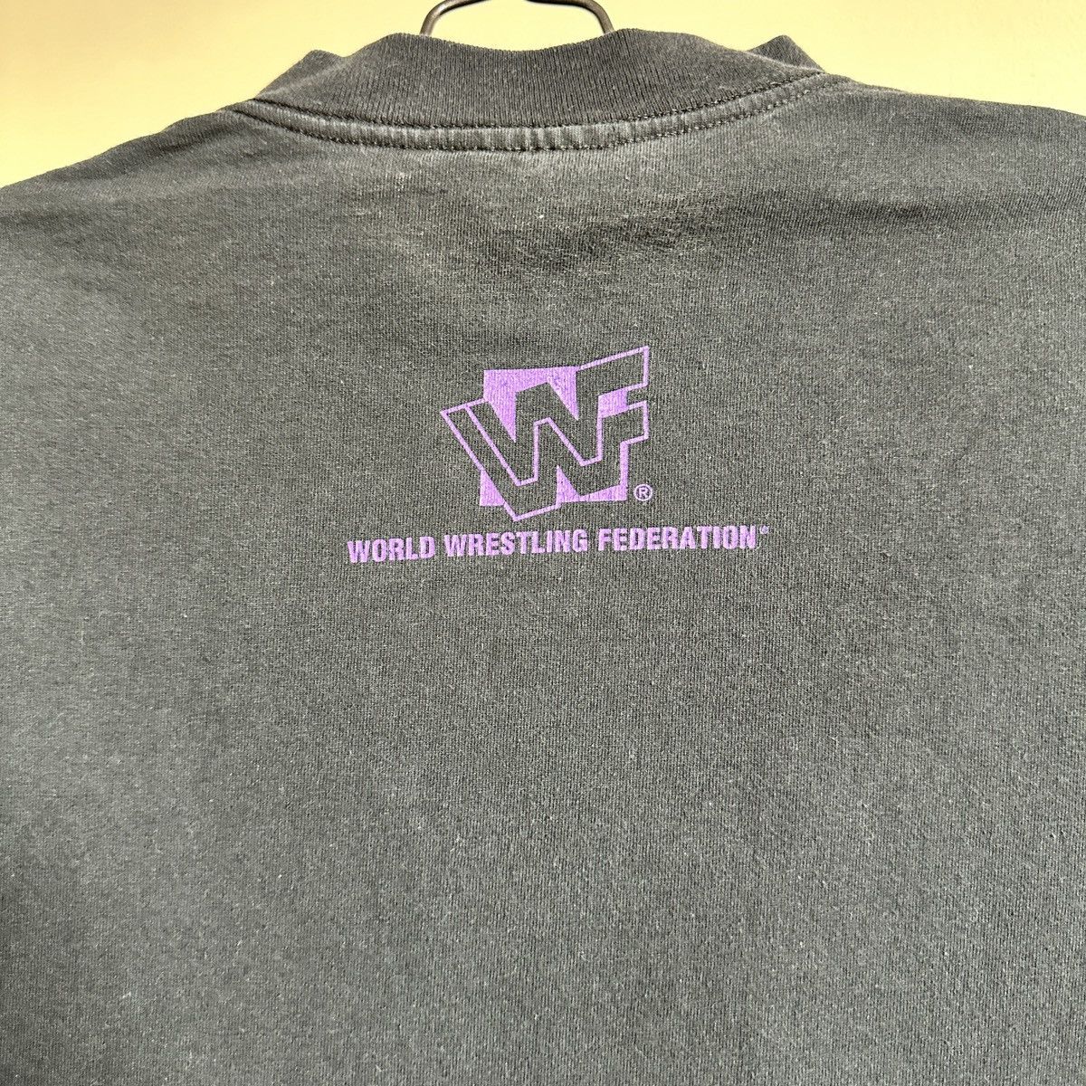 Vintage × WWE × WWF Vintage 1997 Undertaker WWE WWF T-Shirt Size XL Size US XL / EU 56 / 4 - 7 Thumbnail